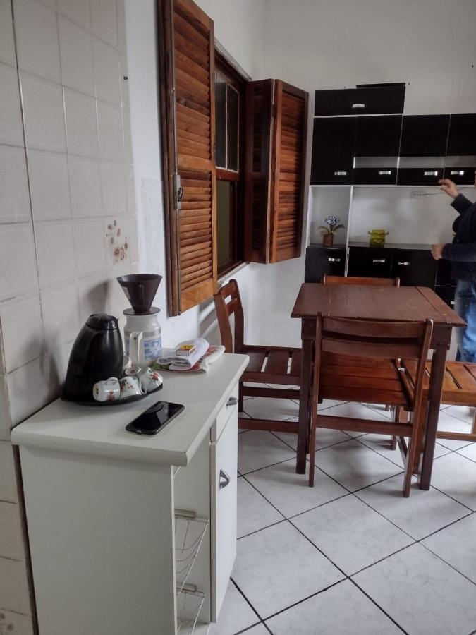 Casa Na Praia Temporada Peruíbe Eksteriør bilde