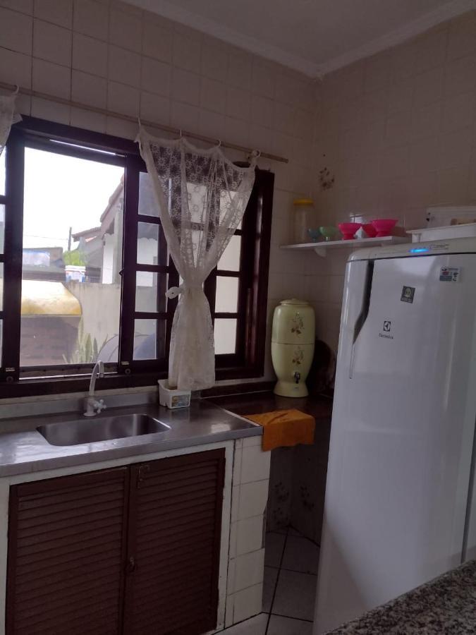 Casa Na Praia Temporada Peruíbe Eksteriør bilde