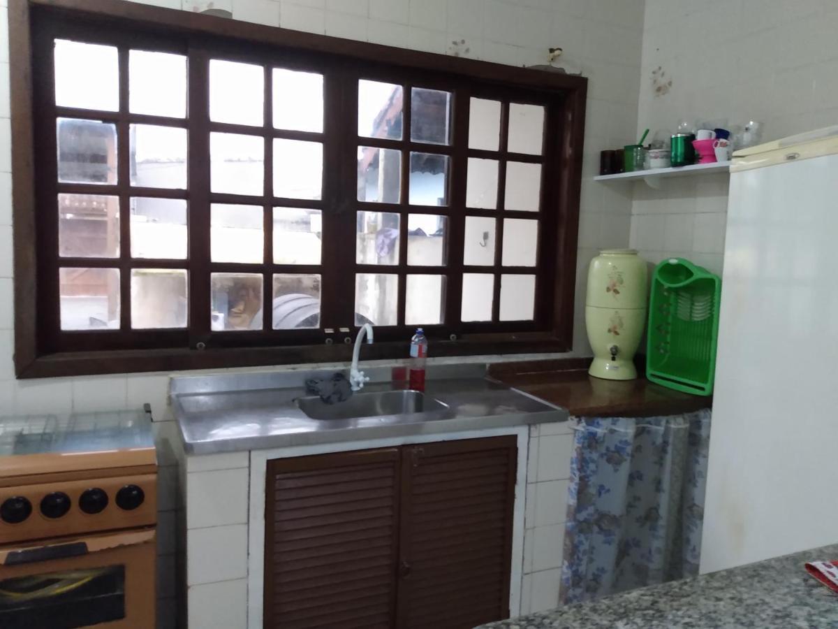 Casa Na Praia Temporada Peruíbe Eksteriør bilde
